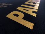 Maillot FC Palestina Noir et Or - Vue 5