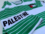 Maillot FC Palestina Vert et Blanc - Vue 4