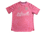 Maillot Fc Palestina Rose - Vue 2