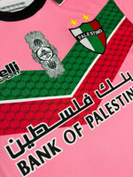 Maillot FC Palestino Rose - Vue 3