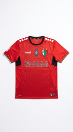 Maillot FC Palestino Rouge - Vue 2