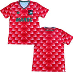 Maillot Maroc Palestine Rouge - Vue 1