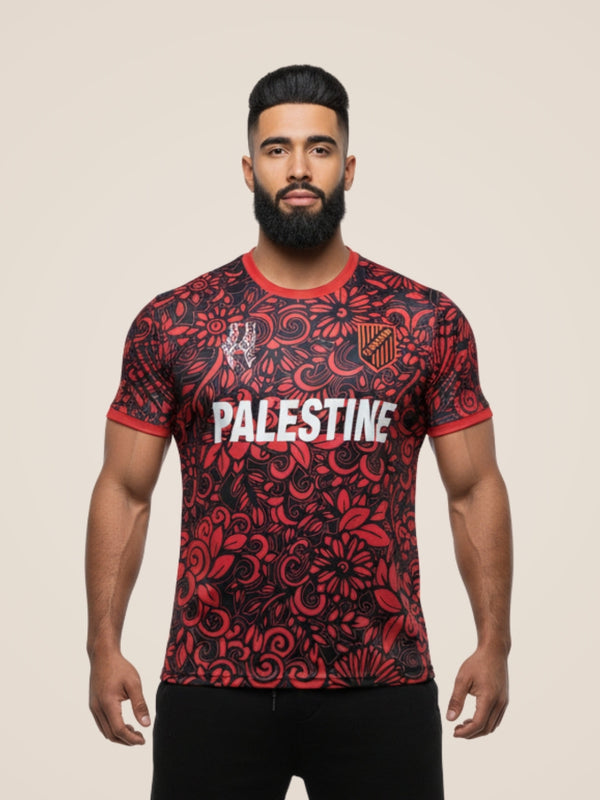 Maillot FC Palestina Rouge