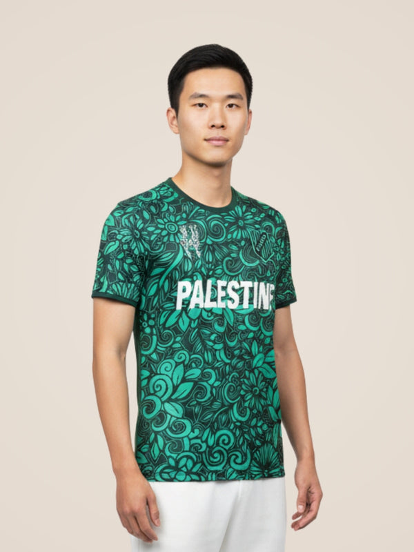 Maillot FC Palestina Vert