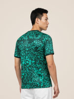 Maillot FC Palestina Vert - Vue 2