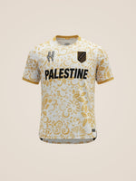 Maillot Fc Palestina Jaune - Vue 6