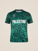 Maillot FC Palestina Vert - Vue 6