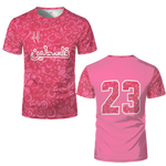 Maillot Fc Palestina Rose - Vue 1