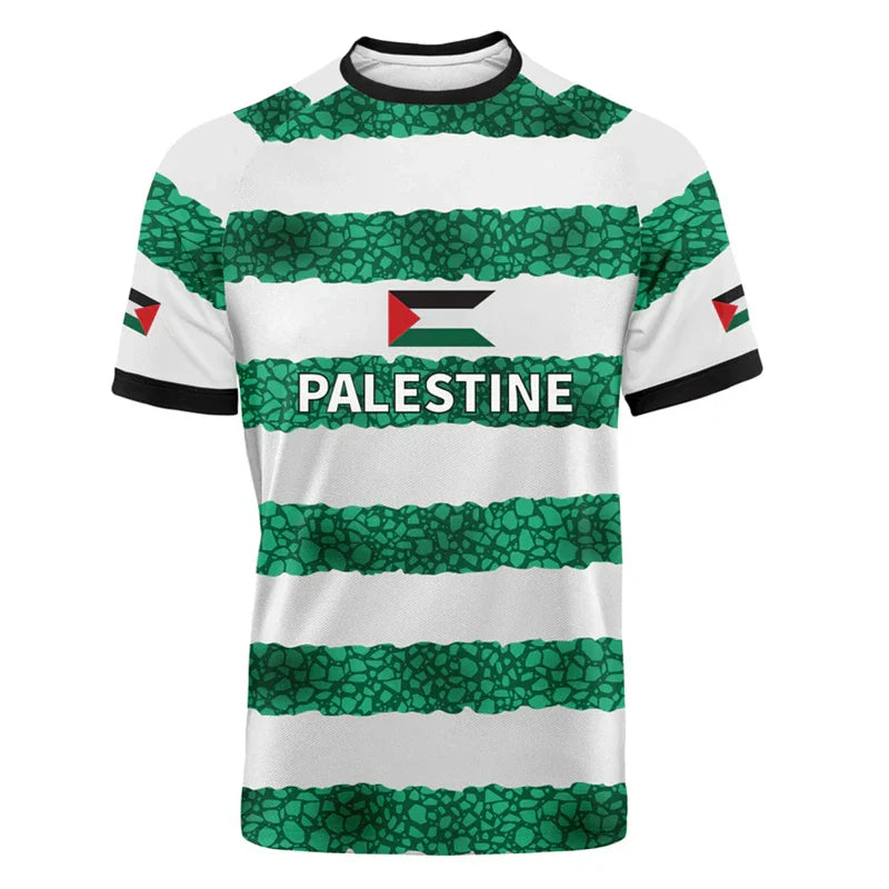 Maillot Palestine 2025