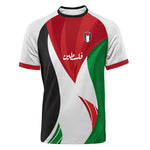 Maillot Football Couleur Palestine - Vue 4