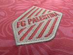 Maillot Fc Palestina Rose - Vue 4