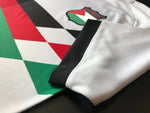 Maillot FC Palestina Blanc – Couleur Palestine - Vue 4