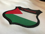 Maillot FC Palestina Blanc – Couleur Palestine - Vue 5