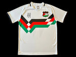 Maillot FC Palestina Blanc – Couleur Palestine - Vue 2