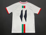 Maillot Fc Palestina Blanc - Vue 2