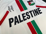 Maillot Fc Palestina Blanc - Vue 3