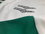 Maillot FC Palestina Blanc, Vert et Rouge - Vue 6