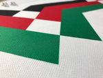 Maillot FC Palestina Blanc – Couleur Palestine - Vue 6