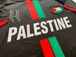 Maillot FC Palestina Noir - Couleur Palestine - Vue 4