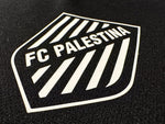 Maillot FC Palestina Noir - Vue 4
