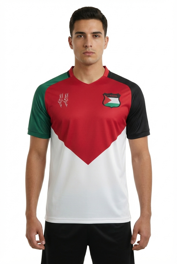 Maillot FC Palestina - Couleur Palestine