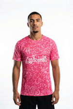 Maillot Fc Palestina Rose - mannequin_face - Vue 1