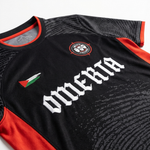 omerta 47 maillot palestine - materiau_zoom - Vue 2