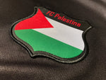 Maillot FC Palestina Noir Manche Longue - Vue 4