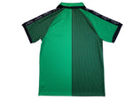 Maillot Style Polo FC Palestina Noir et Vert - Vue 2