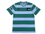 Maillot FC Palestina Vert et Blanc - Vue 1