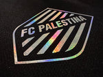 Maillot FC Palestina Noir et Incandescent - Vue 5